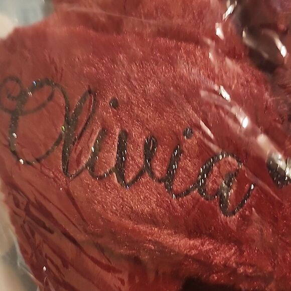 Faux Slippers - Picture 2 of 2